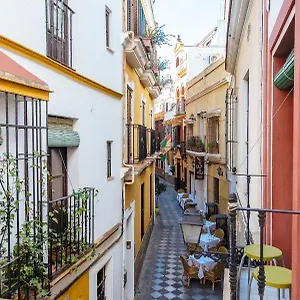  Appartement Homeyseville-preciosa Casa Santa Cruz 7pers Parking Optional Espagne